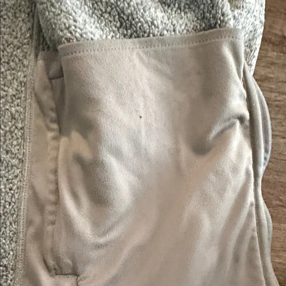 Patagonia Better Sweater Gray Full-Zip Fleece Jacket - Picture 6 of 13